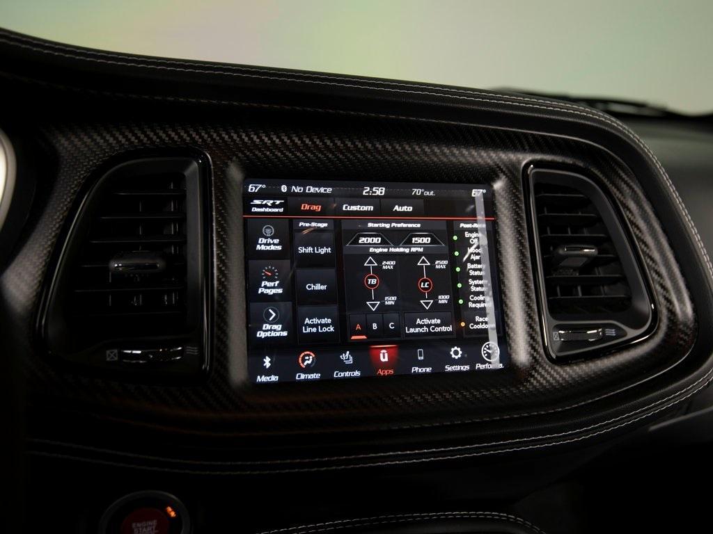 used 2023 Dodge Challenger car, priced at $149,995