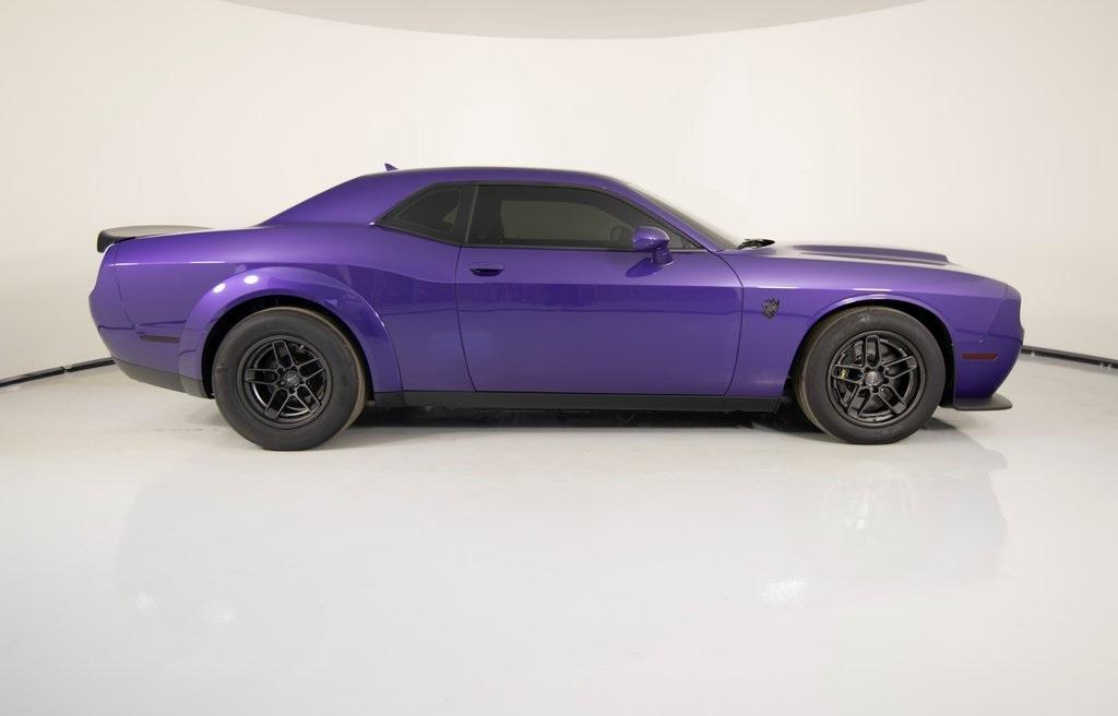 used 2023 Dodge Challenger car, priced at $149,995