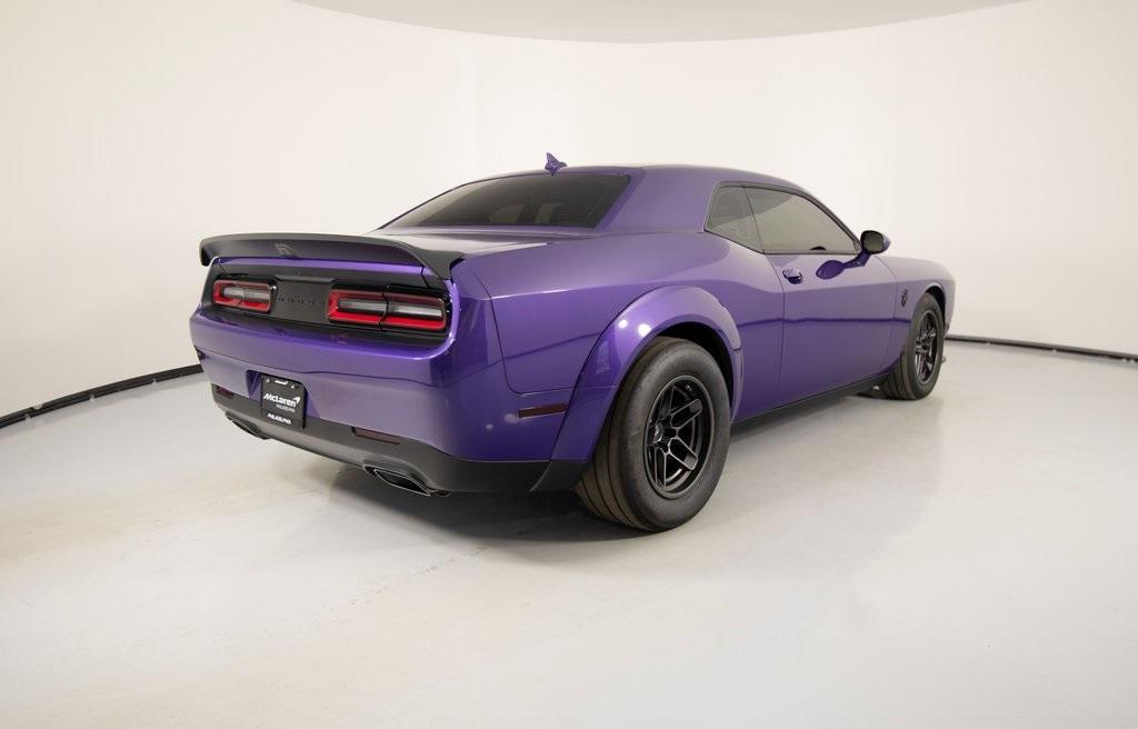 used 2023 Dodge Challenger car, priced at $149,995