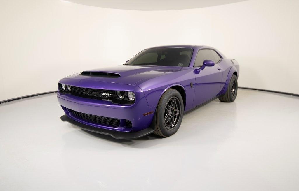 used 2023 Dodge Challenger car, priced at $149,995