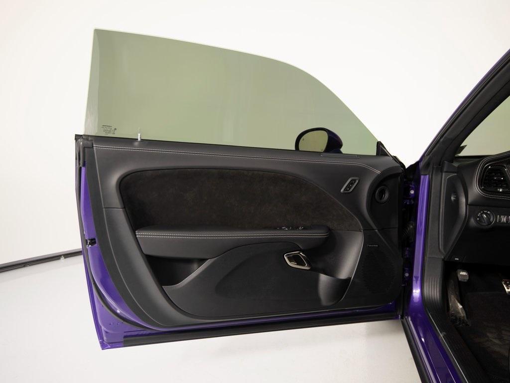 used 2023 Dodge Challenger car, priced at $149,995