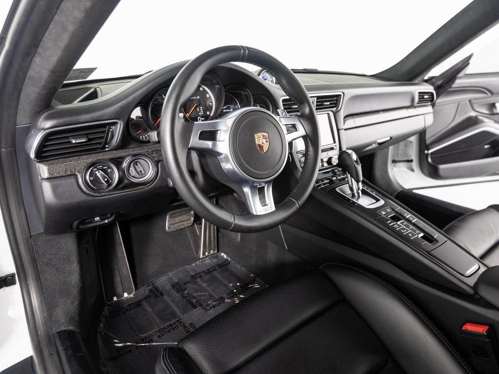 used 2014 Porsche 911 car, priced at $129,995