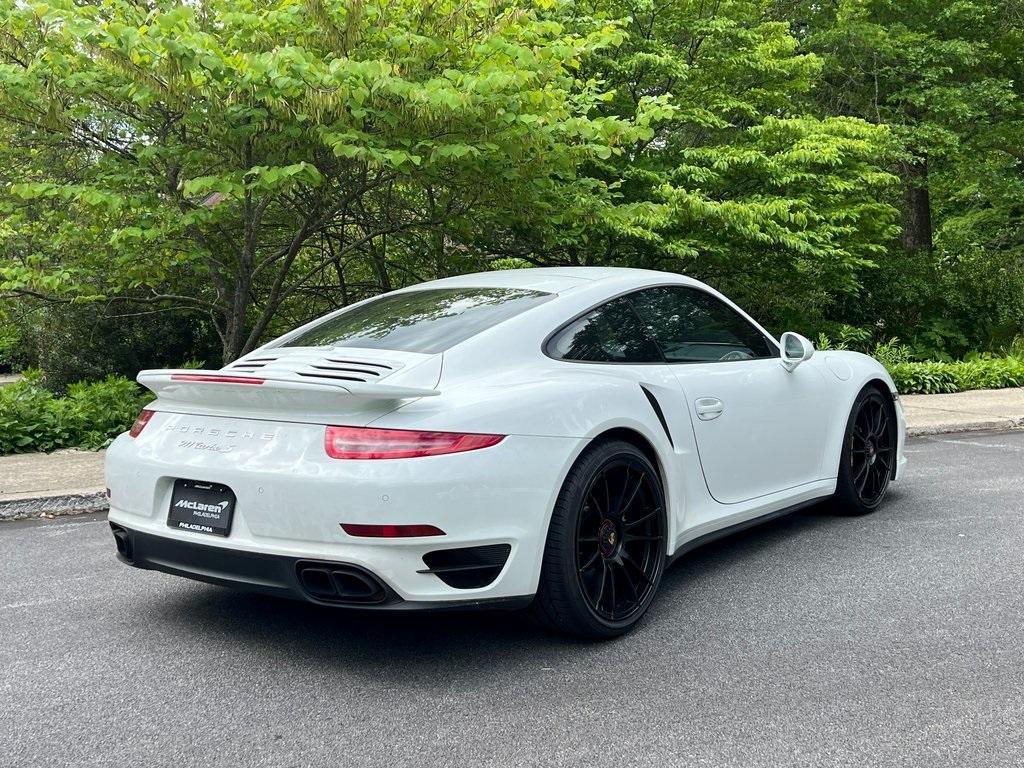 used 2014 Porsche 911 car, priced at $133,995