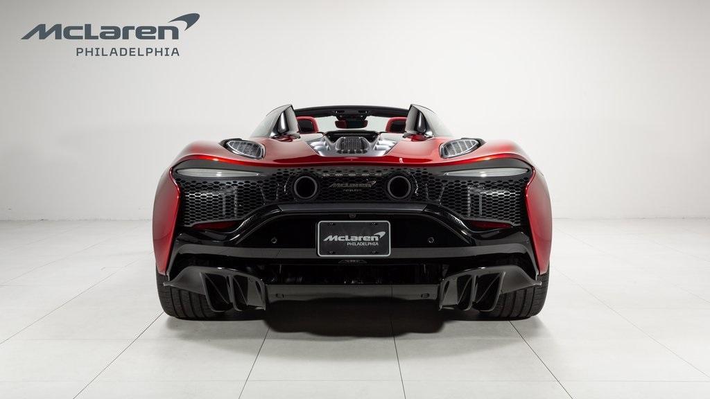 new 2025 McLaren Artura car, priced at $349,374