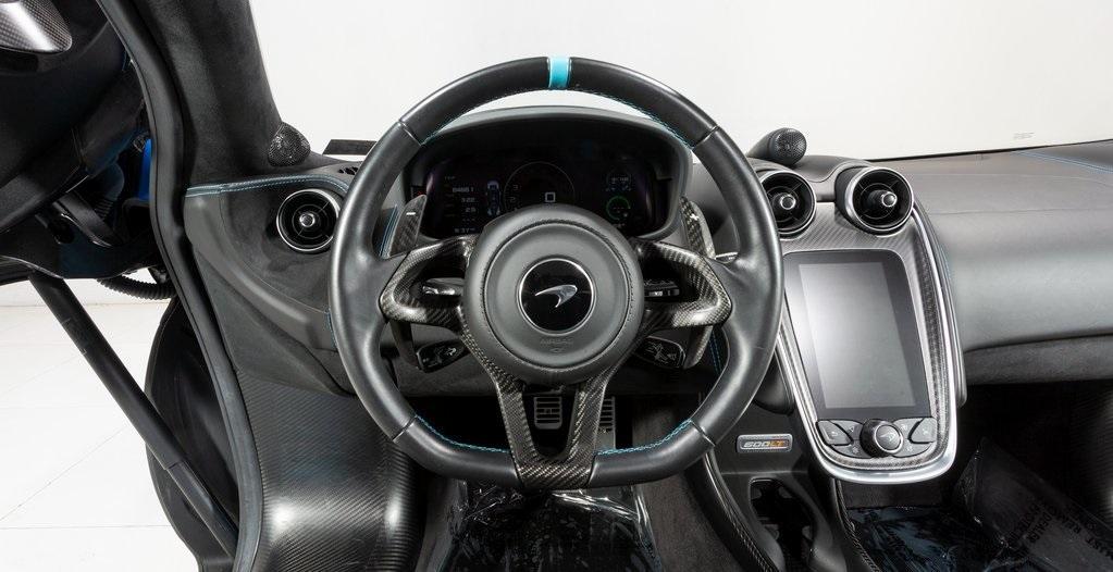 used 2020 McLaren 600LT car, priced at $249,995