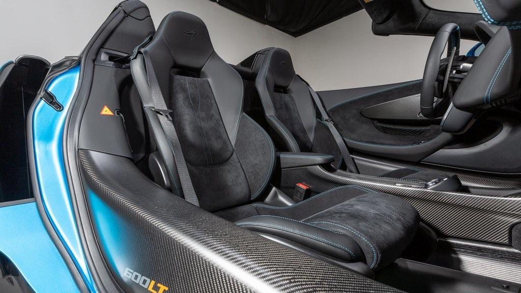 used 2020 McLaren 600LT car, priced at $249,995