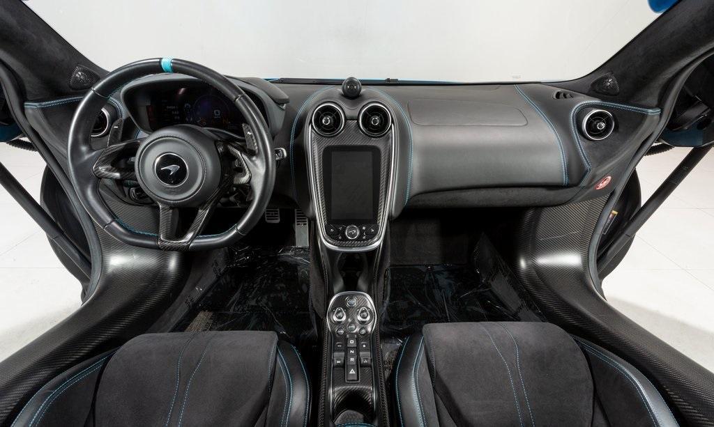 used 2020 McLaren 600LT car, priced at $249,995