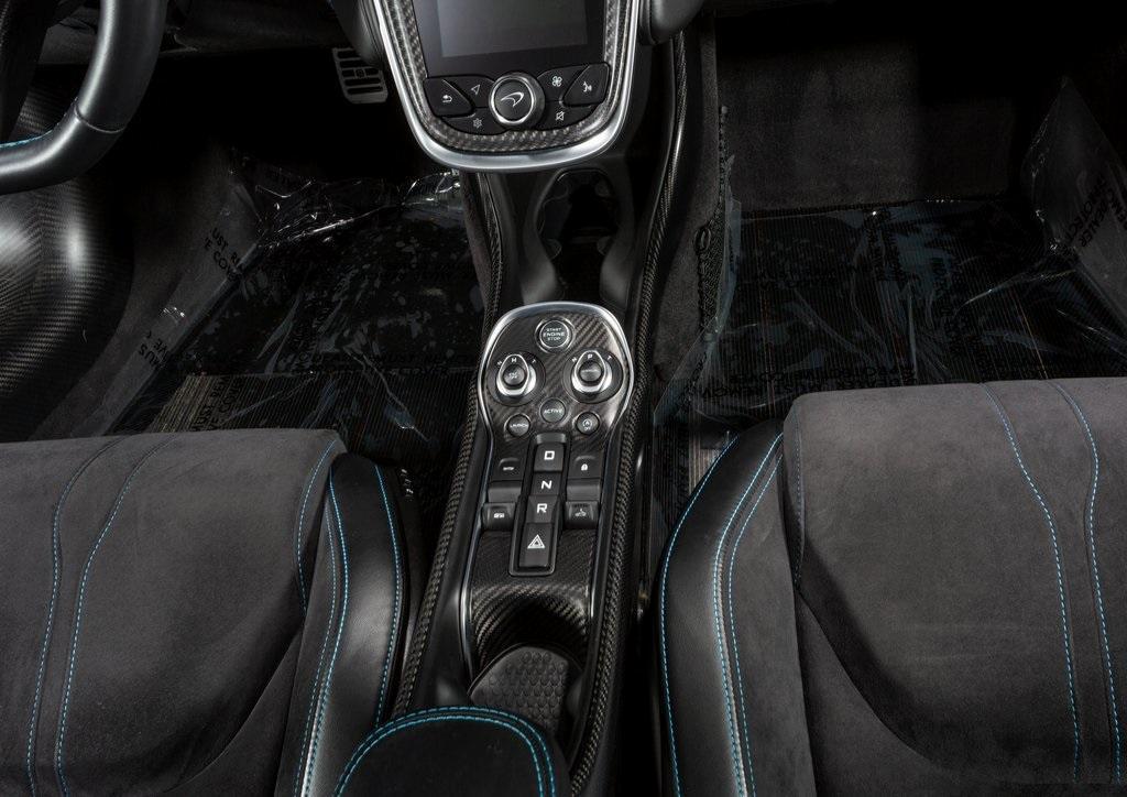 used 2020 McLaren 600LT car, priced at $249,995