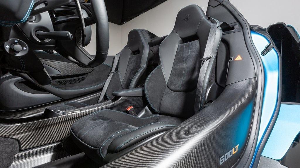 used 2020 McLaren 600LT car, priced at $249,995