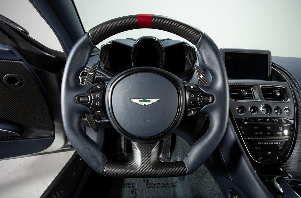 used 2023 Aston Martin DBS car, priced at $368,749