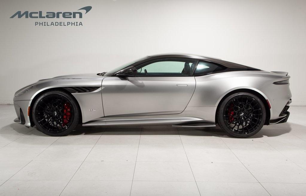 used 2023 Aston Martin DBS car, priced at $368,749