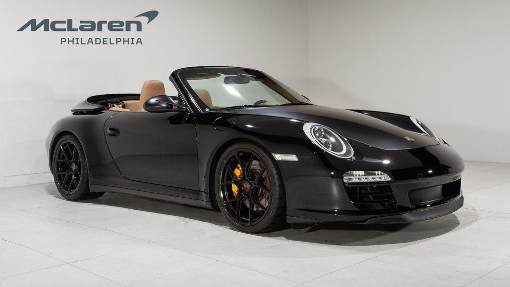 used 2009 Porsche 911 car, priced at $54,995