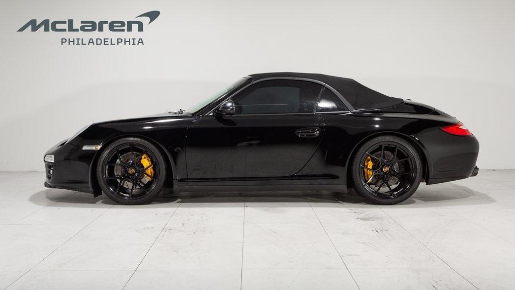 used 2009 Porsche 911 car, priced at $54,995