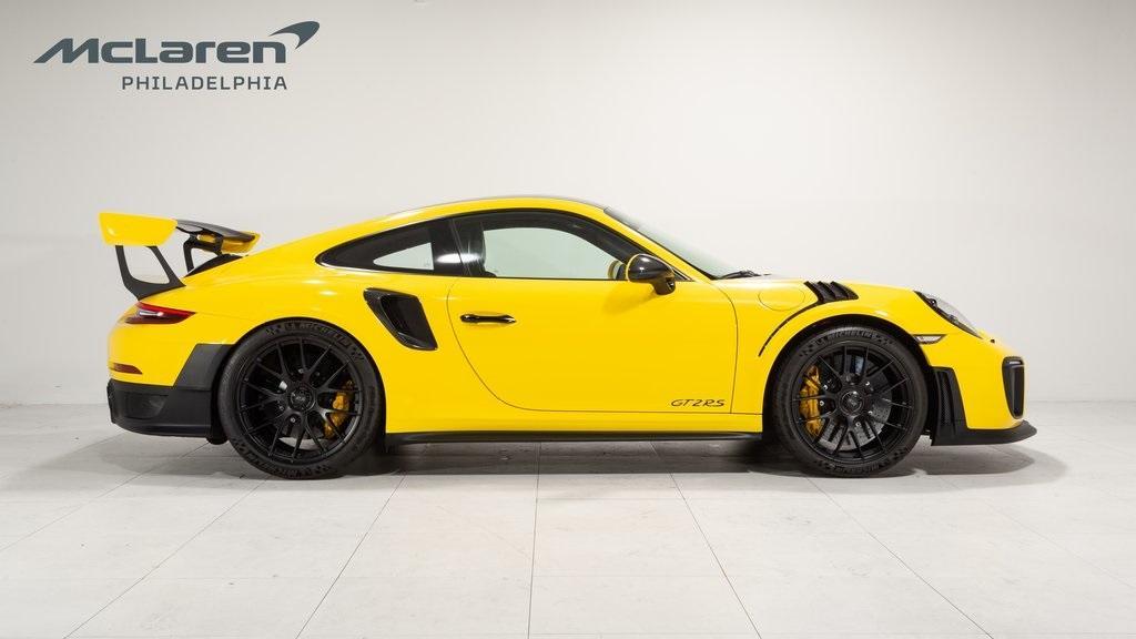 used 2018 Porsche 911 car, priced at $414,873