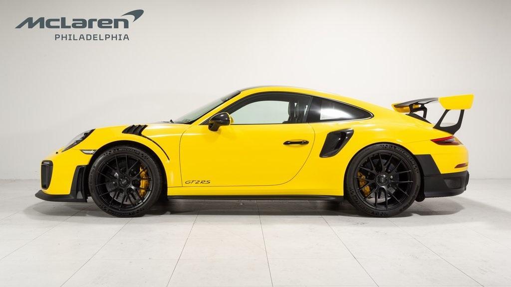 used 2018 Porsche 911 car, priced at $414,873