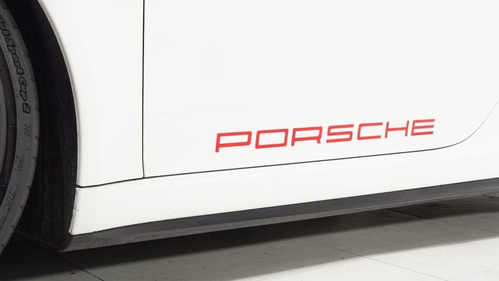 used 2015 Porsche 911 car, priced at $136,995