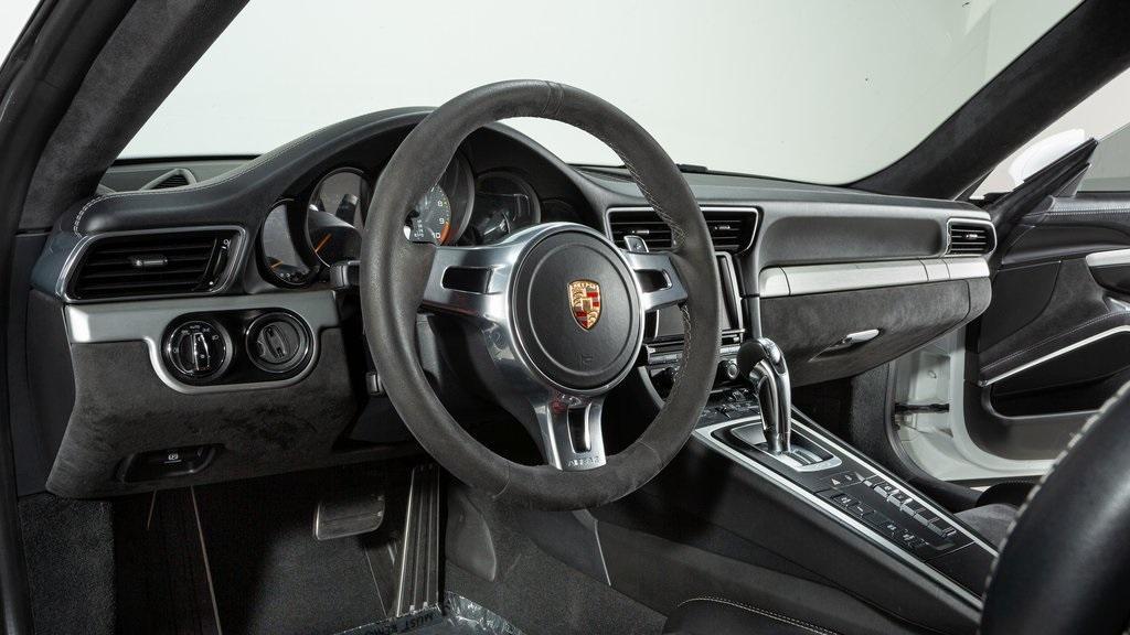 used 2015 Porsche 911 car, priced at $136,995