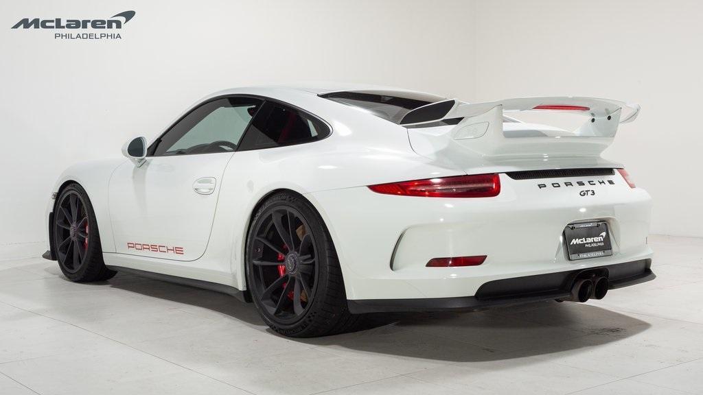 used 2015 Porsche 911 car, priced at $136,995