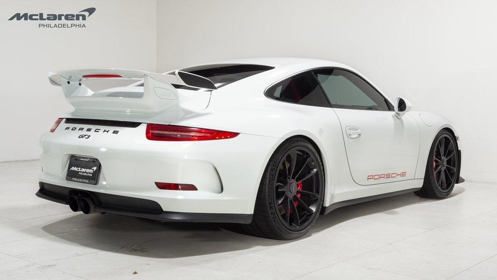 used 2015 Porsche 911 car, priced at $136,995