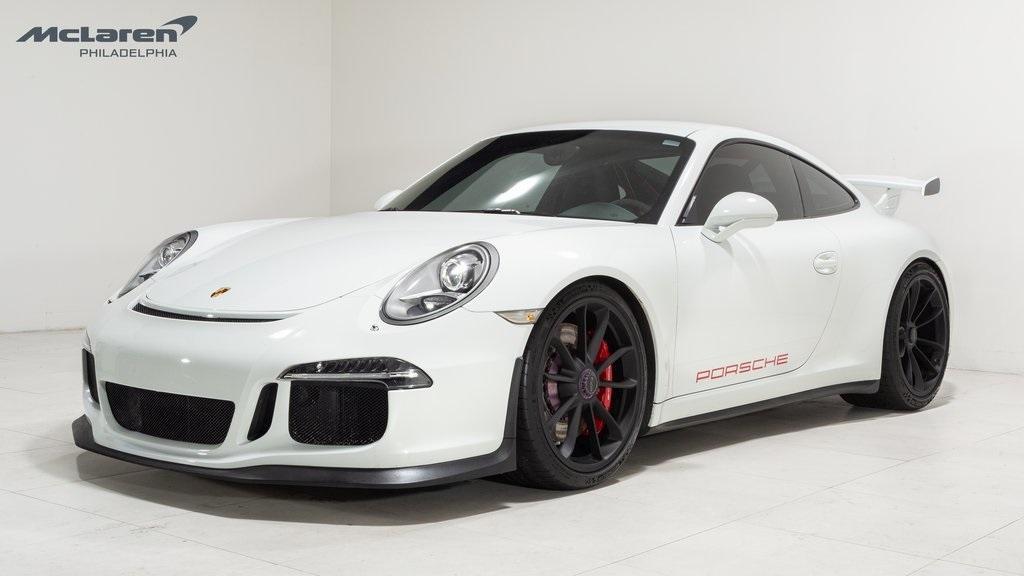 used 2015 Porsche 911 car, priced at $136,995