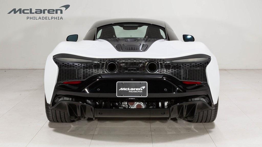 used 2023 McLaren Artura car, priced at $259,995