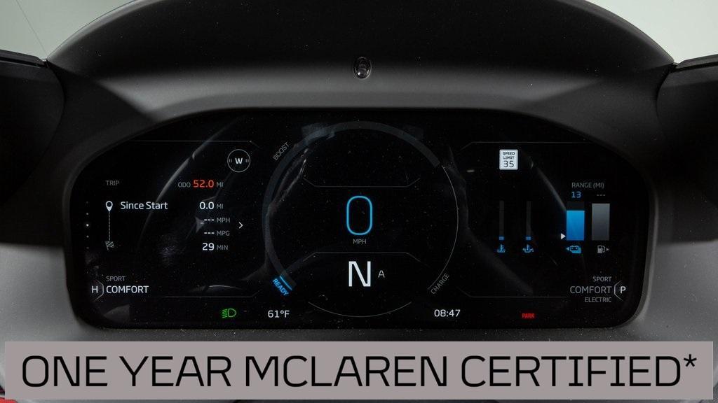 used 2023 McLaren Artura car, priced at $259,995