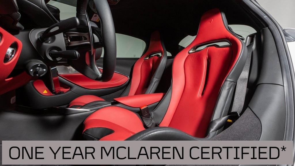 used 2023 McLaren Artura car, priced at $259,995