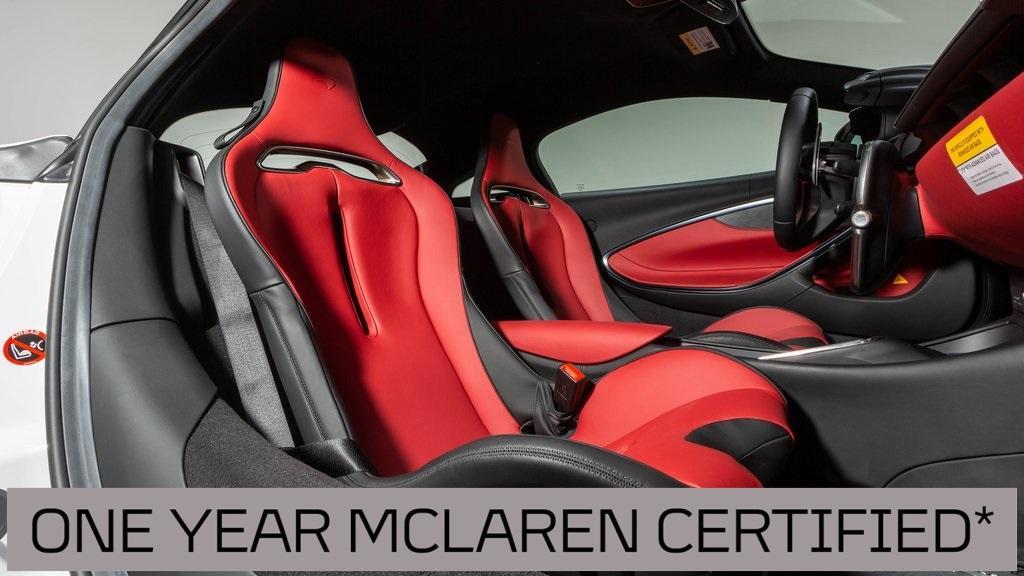 used 2023 McLaren Artura car, priced at $259,995