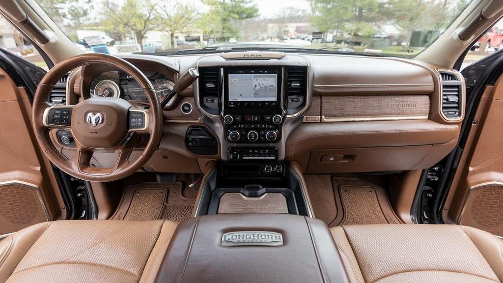used 2022 Ram 3500 car, priced at $78,495