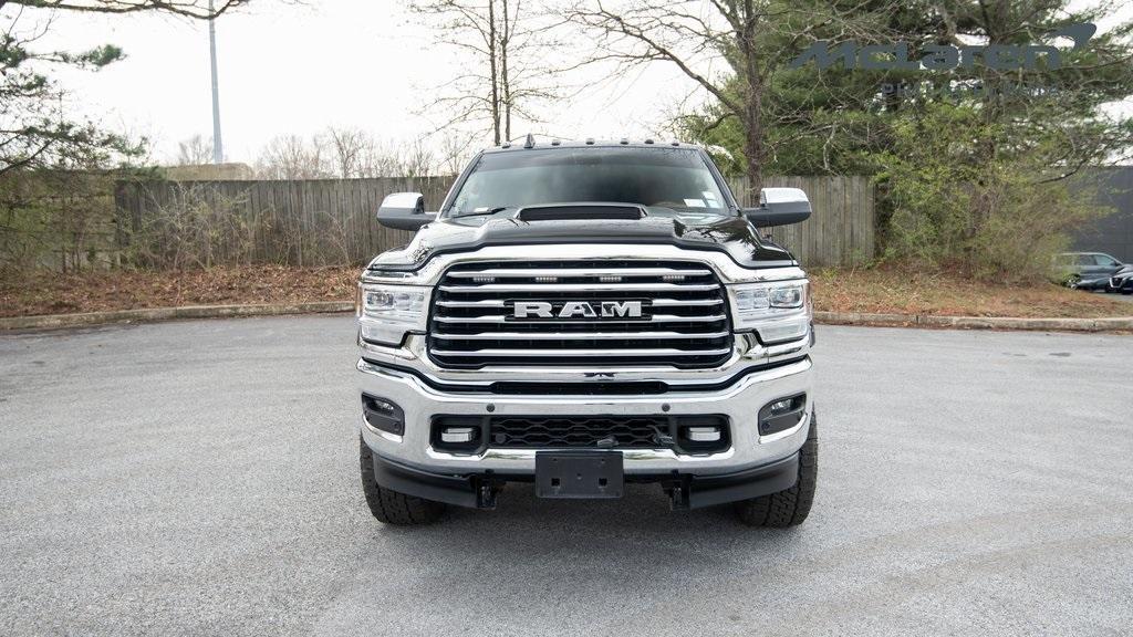 used 2022 Ram 3500 car, priced at $78,495