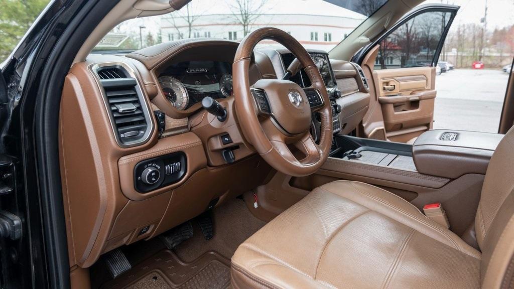 used 2022 Ram 3500 car, priced at $78,495