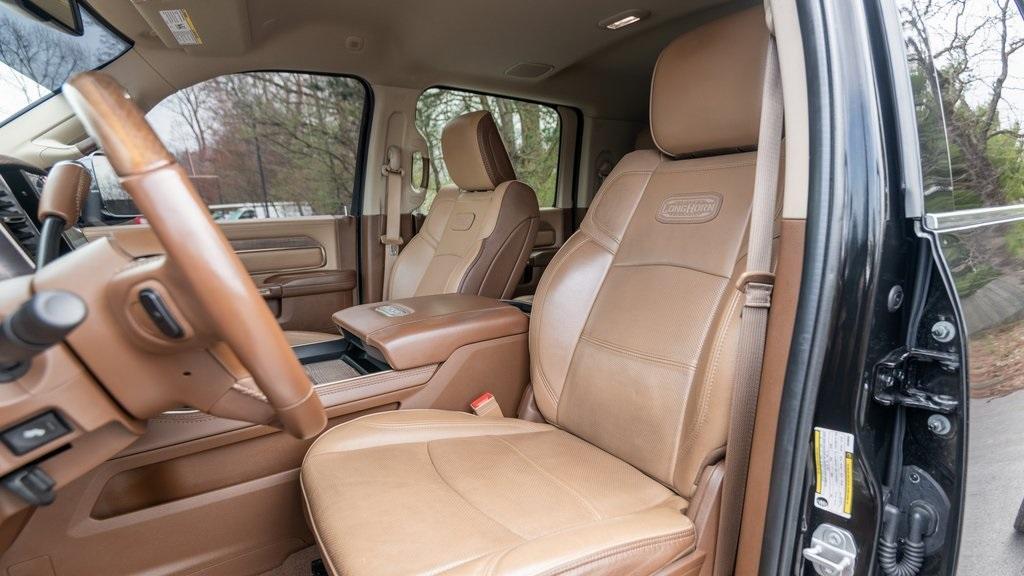used 2022 Ram 3500 car, priced at $78,495