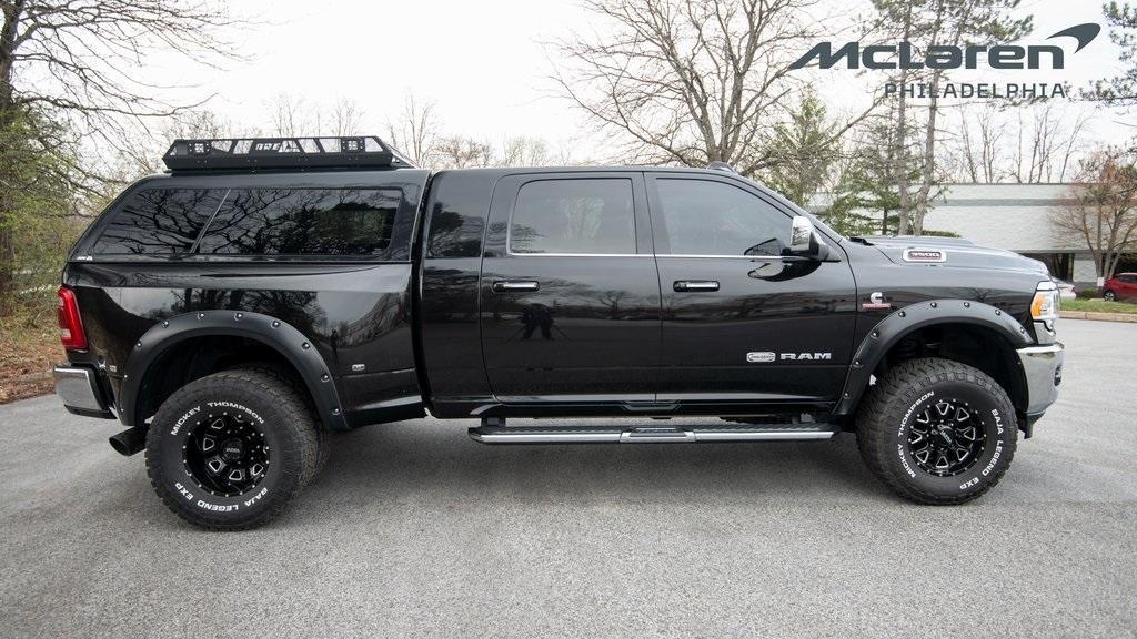 used 2022 Ram 3500 car, priced at $78,495