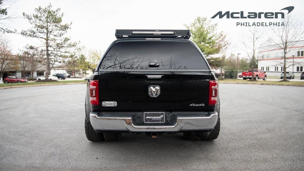 used 2022 Ram 3500 car, priced at $78,495