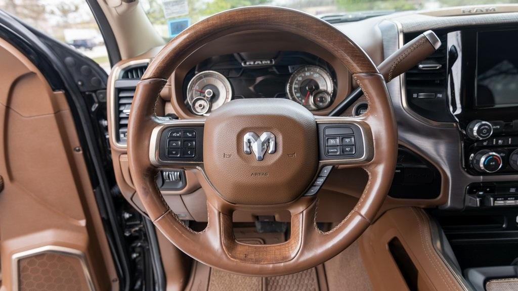 used 2022 Ram 3500 car, priced at $78,495