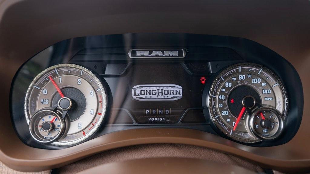 used 2022 Ram 3500 car, priced at $78,495