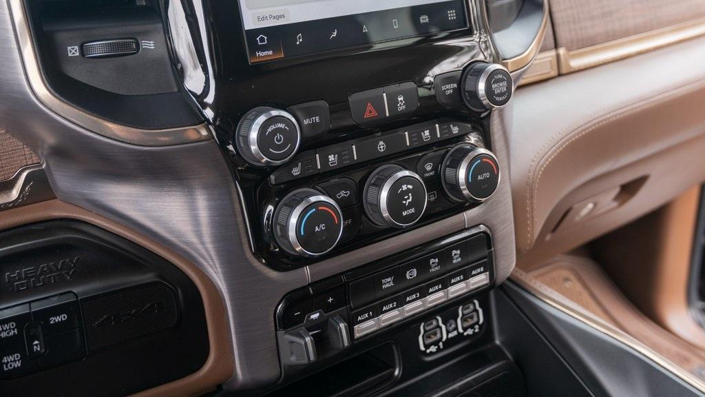 used 2022 Ram 3500 car, priced at $78,495