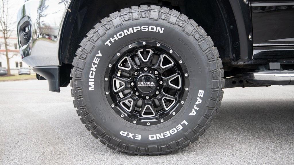 used 2022 Ram 3500 car, priced at $78,495