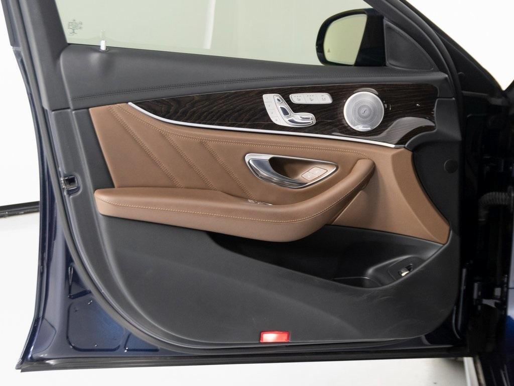 used 2019 Mercedes-Benz E-Class car, priced at $79,995