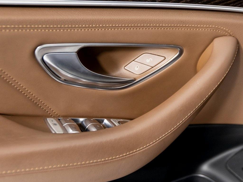 used 2019 Mercedes-Benz E-Class car, priced at $79,995