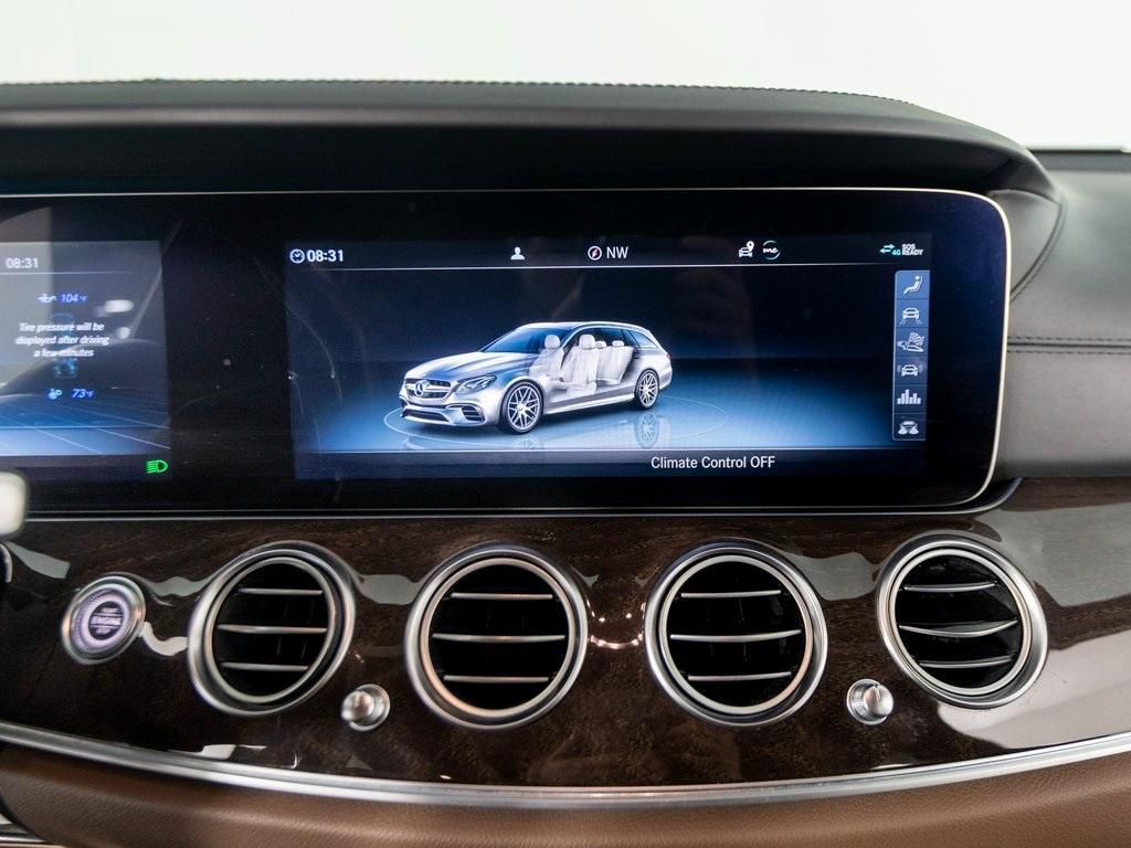 used 2019 Mercedes-Benz E-Class car, priced at $79,995