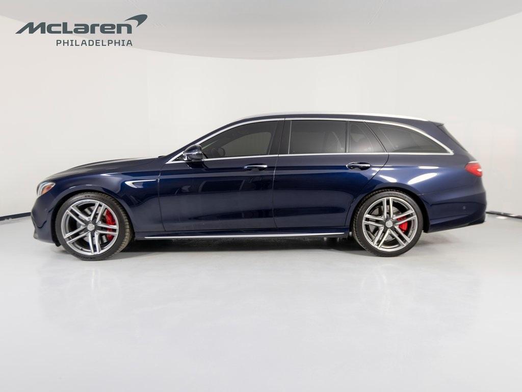 used 2019 Mercedes-Benz E-Class car, priced at $79,995