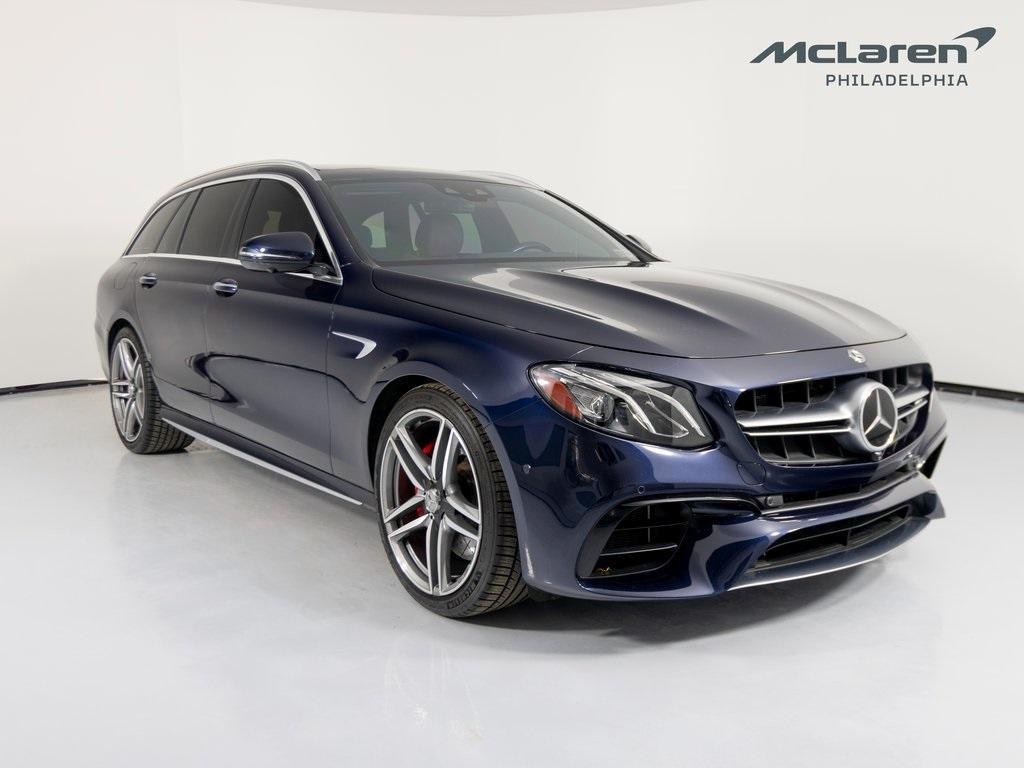 used 2019 Mercedes-Benz E-Class car, priced at $79,995