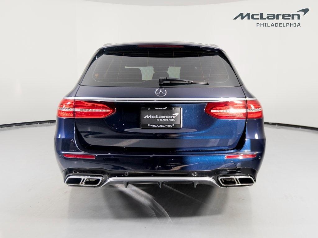 used 2019 Mercedes-Benz E-Class car, priced at $79,995