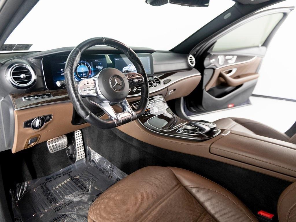 used 2019 Mercedes-Benz E-Class car, priced at $79,995