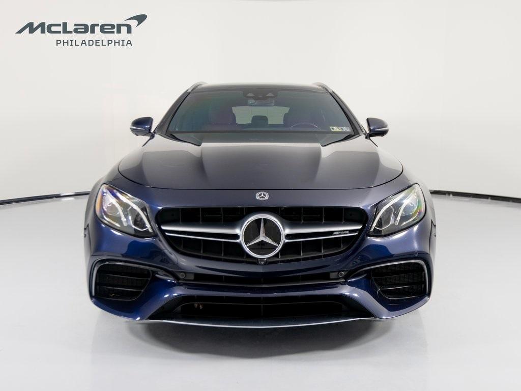 used 2019 Mercedes-Benz E-Class car, priced at $79,995