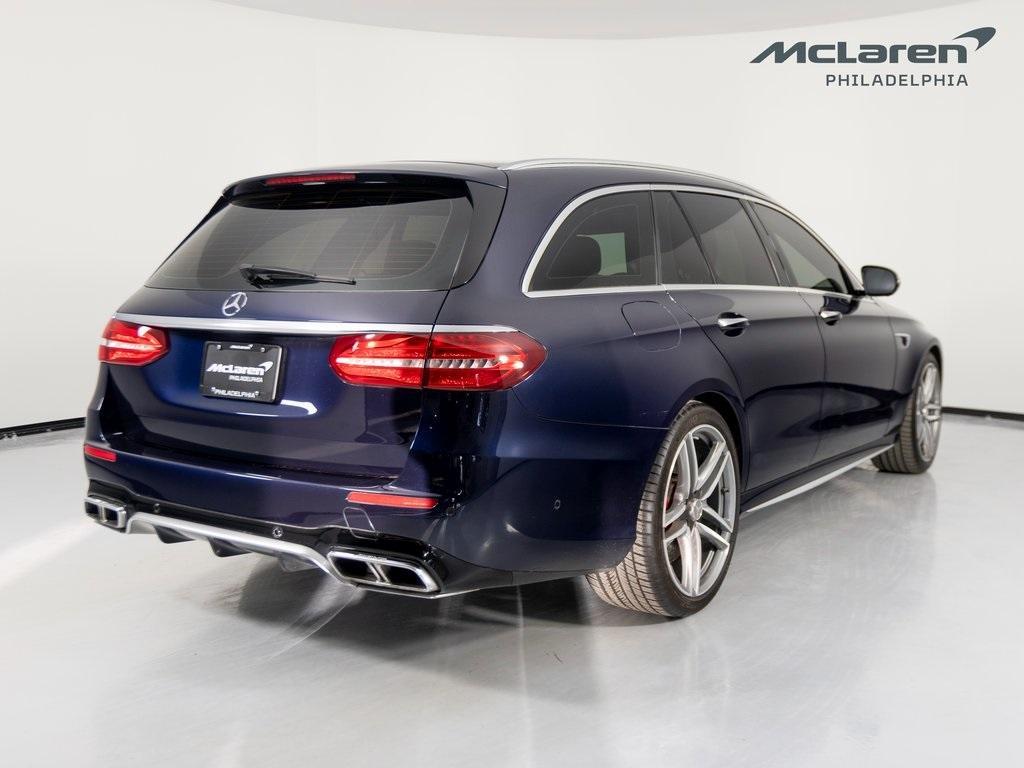 used 2019 Mercedes-Benz E-Class car, priced at $79,995