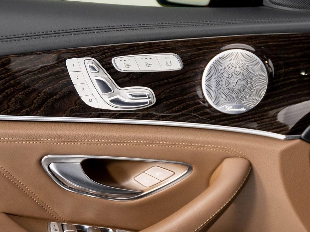 used 2019 Mercedes-Benz E-Class car, priced at $79,995