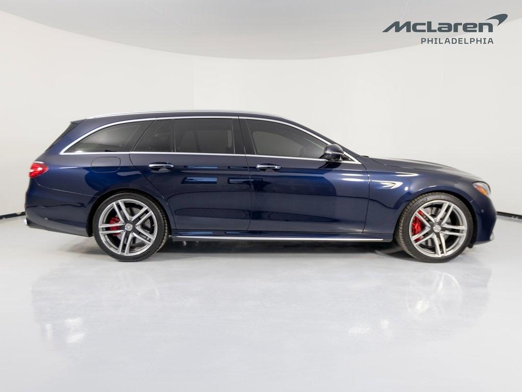 used 2019 Mercedes-Benz E-Class car, priced at $79,995