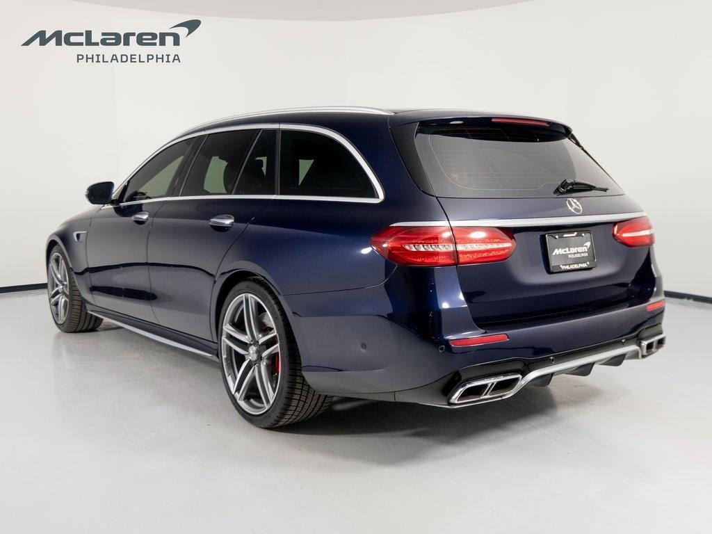 used 2019 Mercedes-Benz E-Class car, priced at $79,995